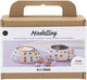 Creativ company https: www.cchobby.nl mini-hobbyset-boetseren-kaarsenhouders-wit-1-doos