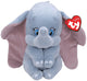 Ty knuffel disney dumbo 24cm pluche speelgoed olifant.