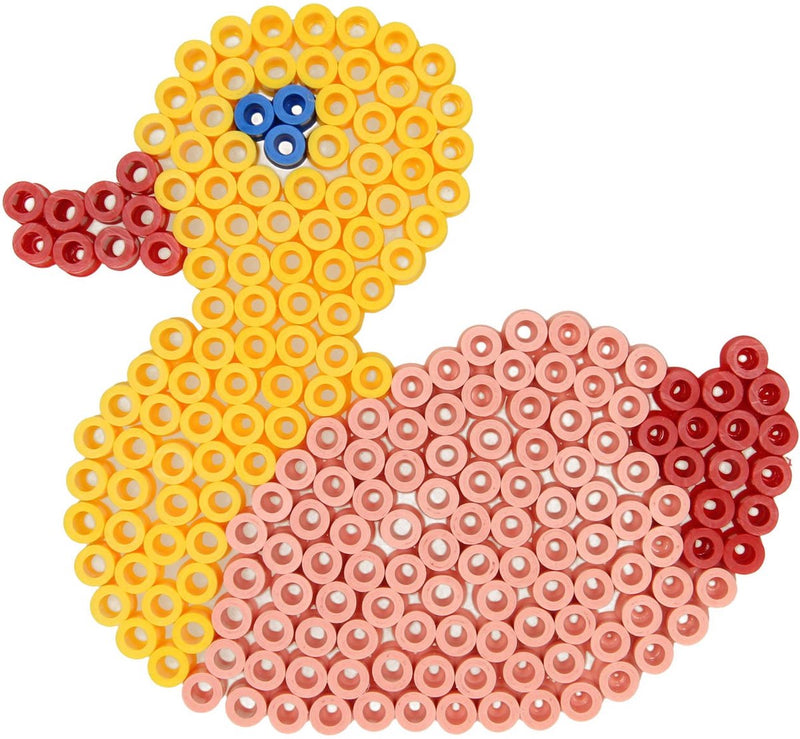 ギャラリービューアに画像をロードする, Hama maxi strijkkralenbordje eend
