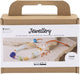 Creative company http: www.cchobby.nl mini-hobbyset-sieraden-stoere-halsketting-kleurrijk-1-doos