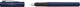 Faber-castell vulpen - grip 2011 - f - klassiek blauw - fc-140806