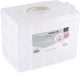 Vaessen creative opbergbox - stapelbaar - 25 x16,5 x 18,5 cm - 30 vakken