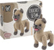 Craft id haakpakket bulldog - incl. naald en draad