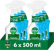 Dettol - allesreiniger spray - antibacterieel - katoenfris - 6 x 500 ml voordeelverpakking