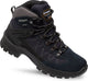 Grisport scout mid unisex wandelschoenen - blue