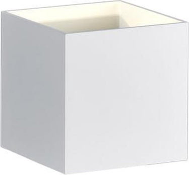 Trio louis - wandlamp - wit mat - incl. 1x smd 4,3 w - licht apart schakelbaar - afstandsbediening - geintegreerde dimmer - traploos instelbare lichtkleur - nachtlampje - geheugenfunctie - 3 snelheidsinstellingen - timer - zomer- en wintermodus