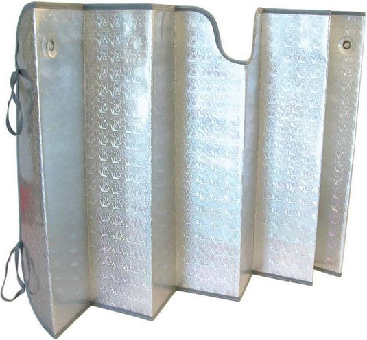 Carpoint zonnescherm voorruit 145x60cm