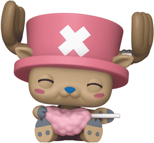 Funko pop! - one piece - tony tony chopper -