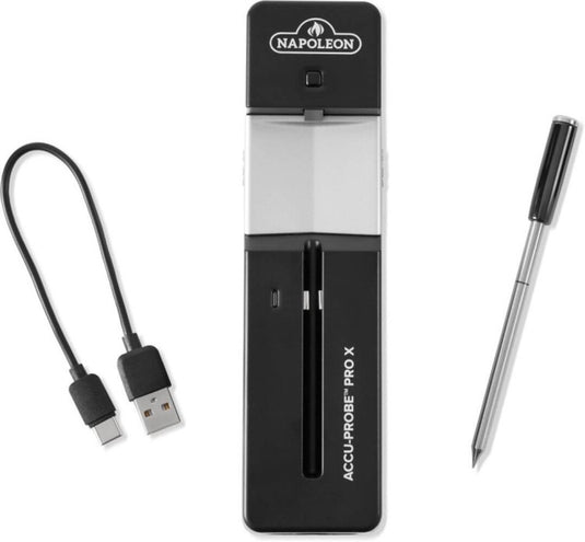 Napoleon accu-probe pro x wireless thermometer