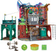 Teenage mutant ninja turtles - new sewer lair playset