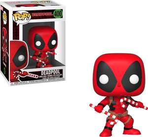 Funko pop! deadpool deadpool - #400 verzamelfiguur
