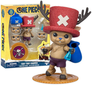 Moose toys one piece actie figuur chopper