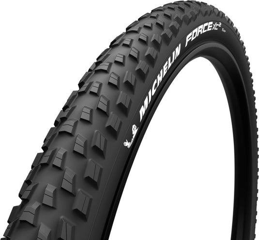 Michelin buitenband 29” – force xc2 – tlr (tubeless ready) – vouwband – etrto-maat: 54-622 – zwart