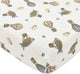 Meyco baby air balloons hoeslaken ledikant - multicolour - 60x120cm