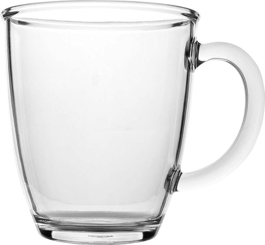 Bo-camp - theeglas - conisch - 400 ml - 1 stuk