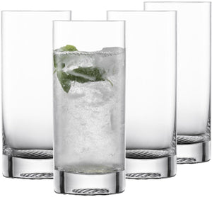 Zwiesel glas echo longdrinkglas 79 - 0.48ltr - set van 4
