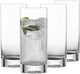 Zwiesel glas echo longdrinkglas 79 - 0.48ltr - set van 4