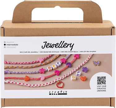 Creativ company http: www.cchobby.nl mini-creatieve-box-sieraden-vriendschapssieraden-1-doos