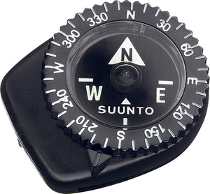 Suunto clipper l b nh kompas - zwart