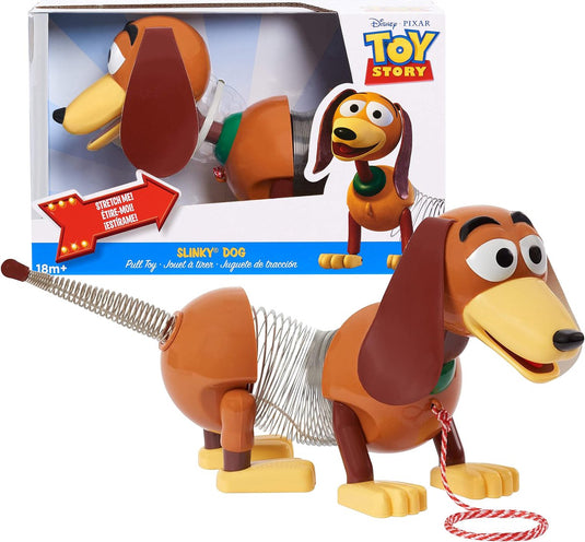 Just play slinky dog toy story