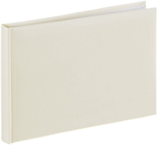Hama fotoboekalbum - fine art - 24x17 - 36 pagina's - sand