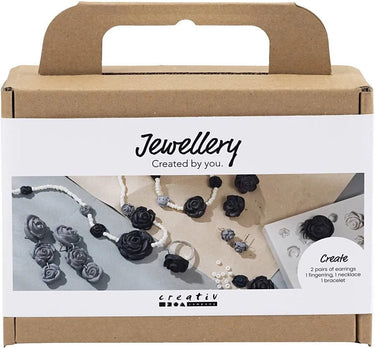 Creativ company mini hobbyset sieraden rozen