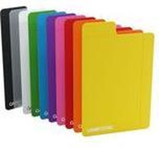 Gamegenic card dividers multicolor voor o.a. pokémon en magic the gathering