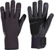Bbb cycling coldshield fietshandschoenen winter - 5 - 10 ℃ - winddichte wielrenhandschoenen - waterproof fietshandschoenen heren dames - touchscreen compatibel - zwart - maat m - bwg-37