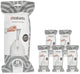 Brabantia perfectfit vuilniszakken - 50 60 l - code h - 6 rollen x 20 stuks