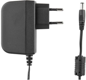 Dymo labelmanager netadapter | voor labelmanager 280, 360d en 420p labelprinters | tweepolige eu-stekker