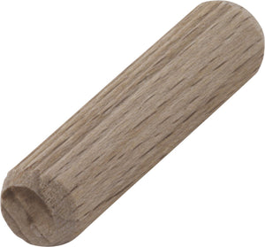 Wolfcraft - houten deuvels voor undercover jig - 30 stuks - 9,5mm - 2939000