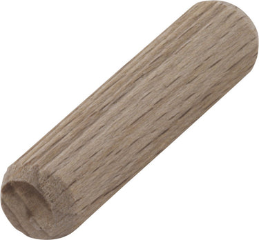 Wolfcraft - houten deuvels voor undercover jig - 30 stuks - 9,5mm - 2939000