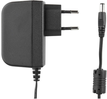 Dymo labelmanager netadapter | voor labelmanager 160, 210d+, 500ts en rhino 4200, 5200 and 6000+ labelprinters | tweepolige eu-stekker