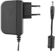 Dymo labelmanager netadapter | voor labelmanager 160, 210d+, 500ts en rhino 4200, 5200 and 6000+ labelprinters | tweepolige eu-stekker