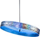 Acrobat spin and fly jongleerfrisbee - blauw