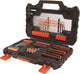Black+decker 76 delige schroef boorset - a7231-xj