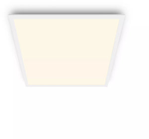 Philips led philips touch plafondlamp - vierkant - wit