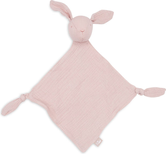 Jollein speendoekje bunny ears - wild rose