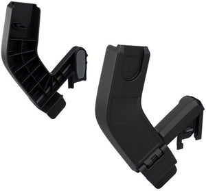 Thule urban glide 3 car seat adapter for maxi-cosi | zwart