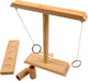 Philos behendigheidsspel swing the ring houten ringwerpspel fsc.
