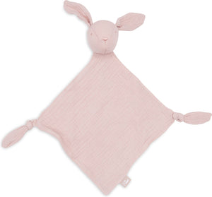 Jollein speendoekje bunny ears - wild rose