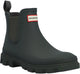 Hunter unisex downpour chelsea dark olive - maat 41