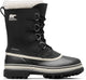 Sorel caribou™ wp women's snowboots - black, stone - maat 39.5