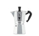 Bialetti moka express - percolator - 6 kops - aluminium