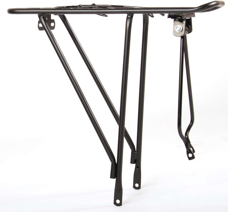 Afbeelding laden in galerijviewer, Volare bagagedrager voor 26 inch fiets - zwart
