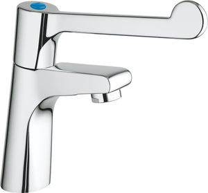 Grohe euroeco special fonteinkraan - medium uitloop - zonder waste - chroom - 30978000