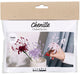 Creativ company http: www.cchobby.nl mini-hobbyset-bloemen-van-chenilledraad-lelie-lichtroze-lichtpaars-donkerrood-1-doos