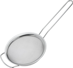 Westmark huishoudzeef met brede rand, picante, ø 16 cm, roestvrij staal, zilver, 12142270