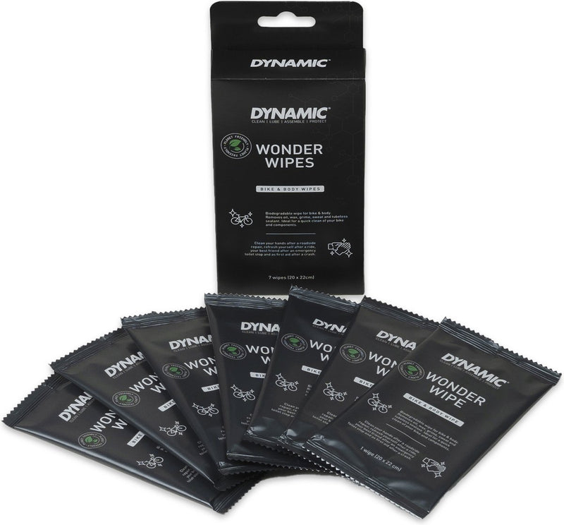Afbeelding laden in galerijviewer, Dynamic wonder wipes - 7pcs
