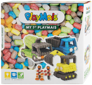 Playmais my first - constructie